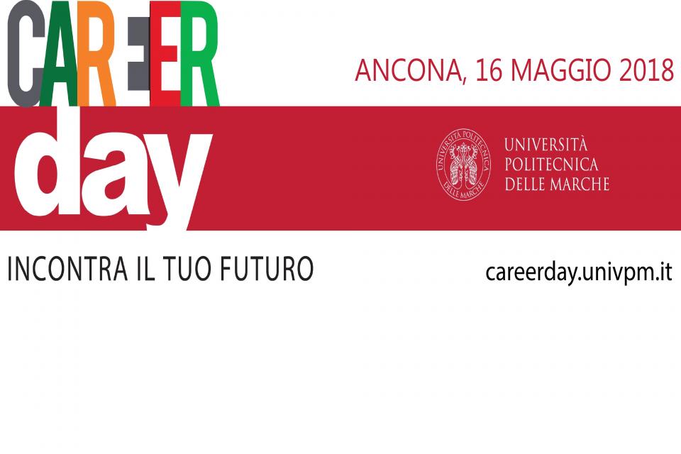 Career Day negli atenei marchigiani